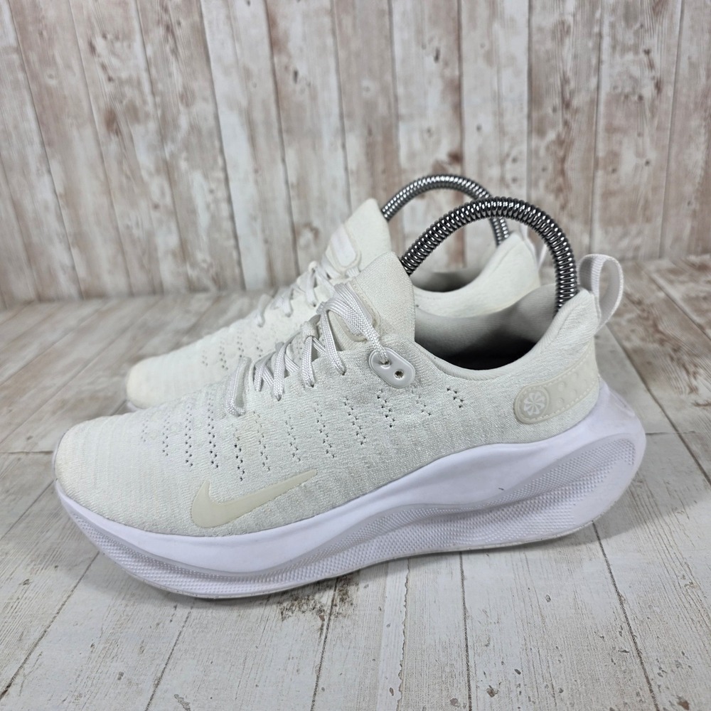 Nike Motiva Womens Walking Shoes Sail White DR2677-100 Low Top Sneakers Size 8 - Picture 4 of 8